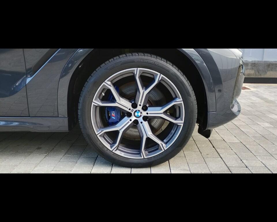 BMW X6 X6 xdrive40d mhev 48V Msport auto