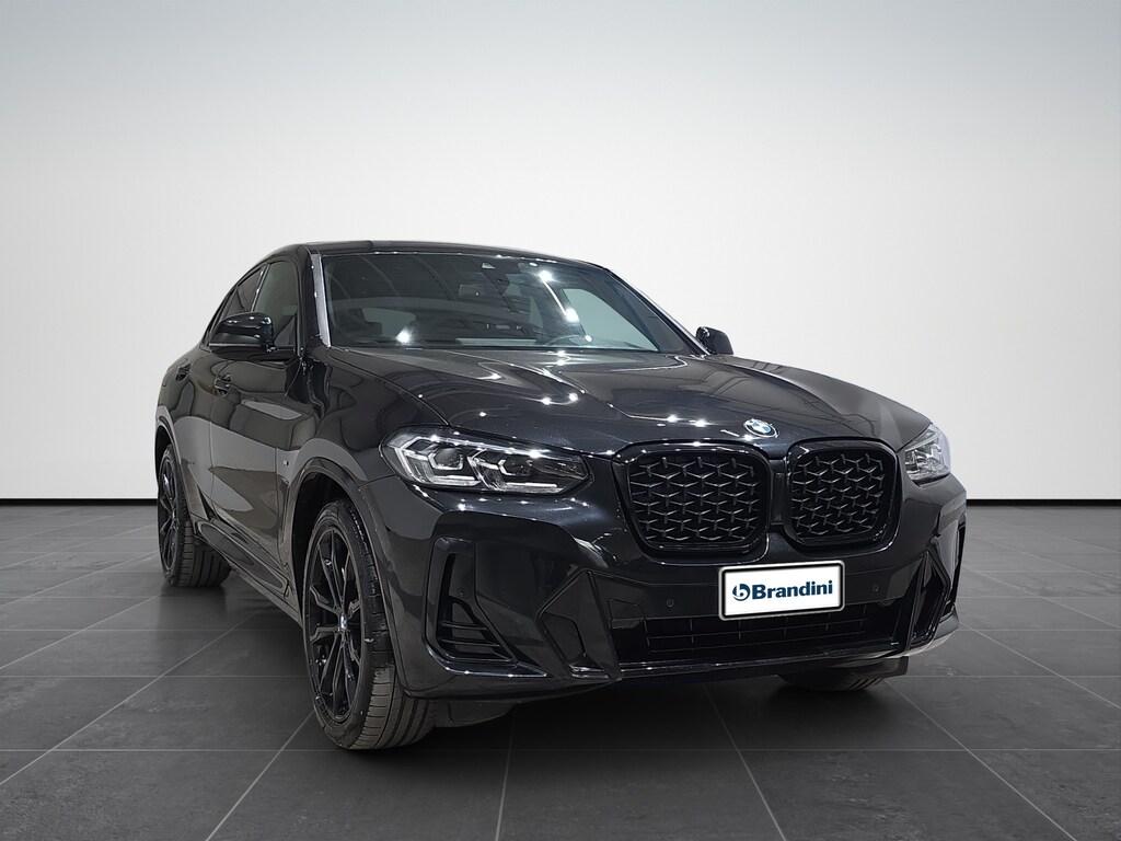 BMW X4 xdrive20d mhev 48V Msport auto