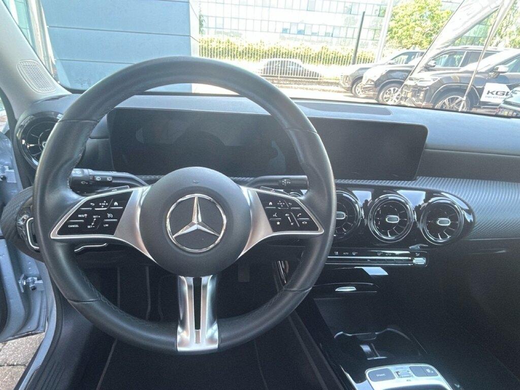 Mercedes Classe A 180 d Advanced auto