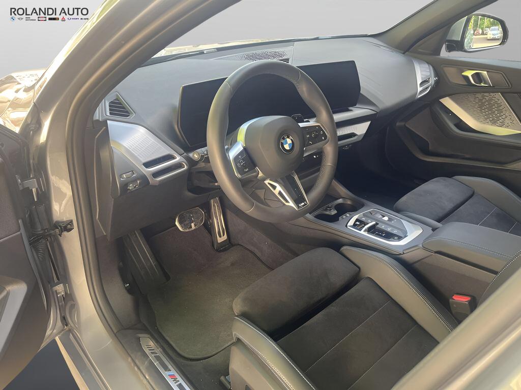 BMW Serie 1 120 48V MSport auto