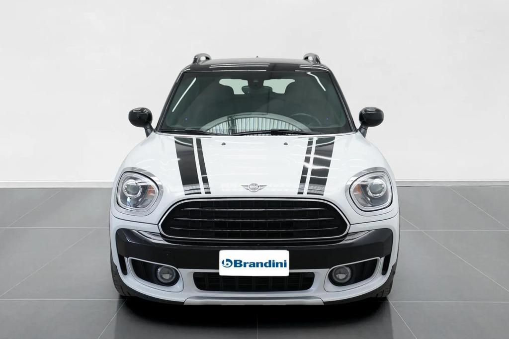 Mini Cooper D Countryman 2.0 TwinPower Turbo Cooper D Steptronic