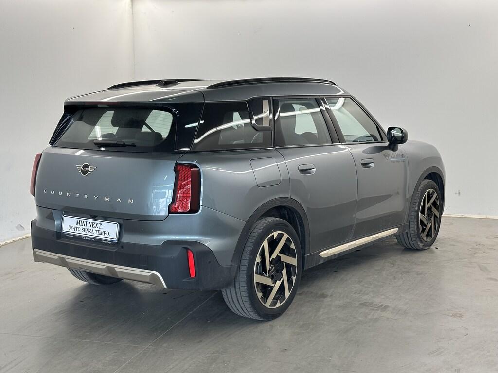 Mini Mini Countryman 2.0 48V D Favoured auto