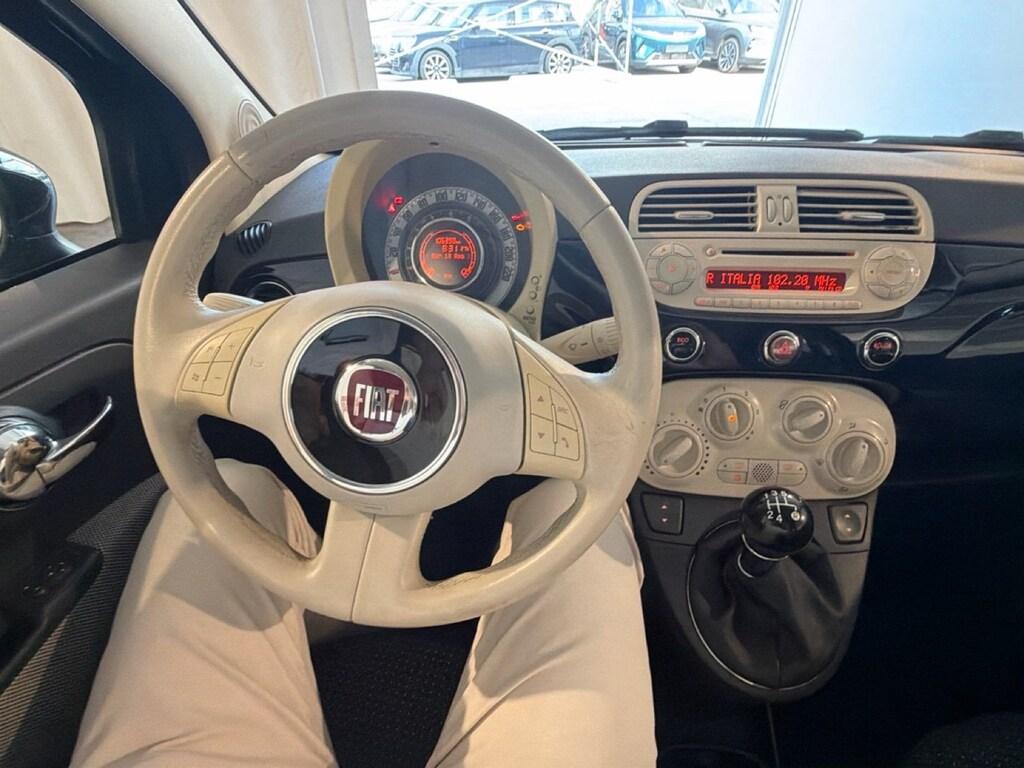 Fiat 500 0.9 t.air t. Lounge 85cv