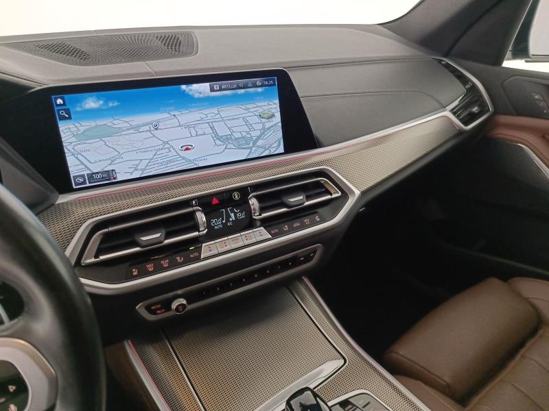 BMW X5 xdrive30d mhev 48V Msport auto