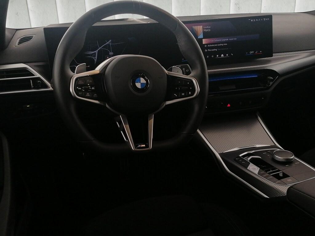 BMW Serie 3 320d Touring mhev 48V Msport xdrive auto