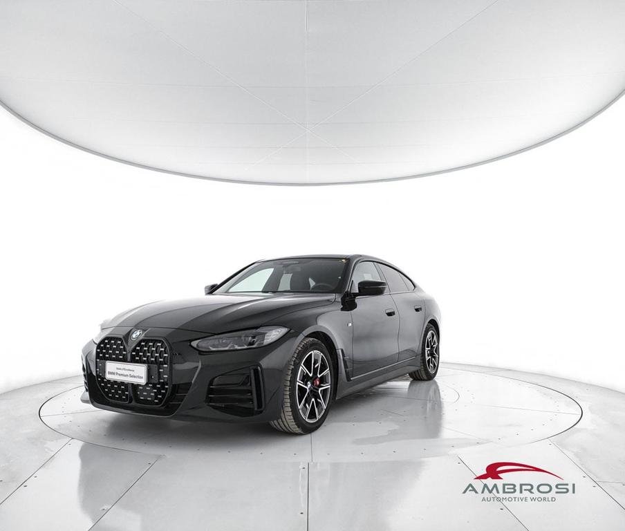 BMW Serie 4 420d Gran Coupe mhev 48V xdrive Msport auto