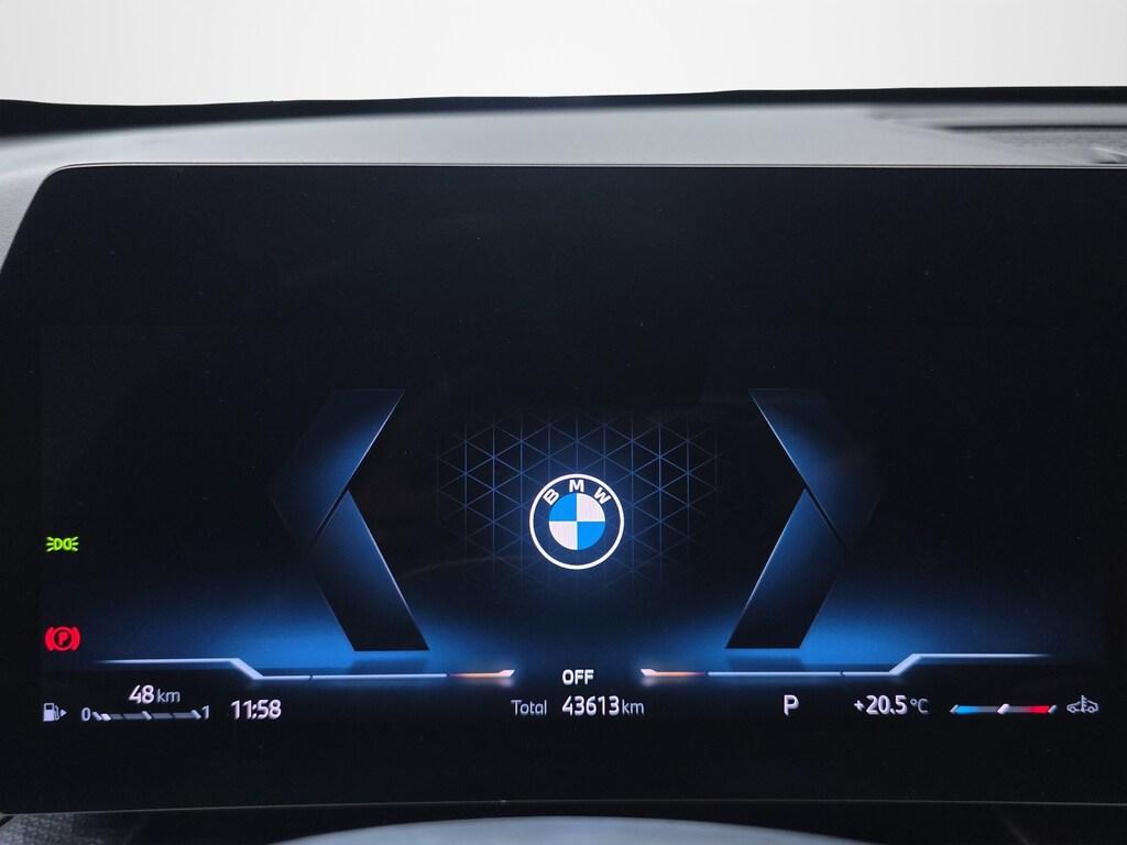 BMW X1 xdrive23i mhev 48V Msport auto
