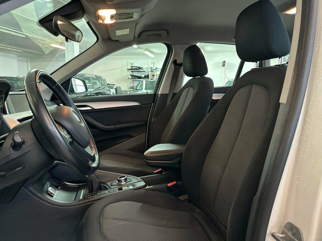 BMW X1 sdrive18d Advantage auto