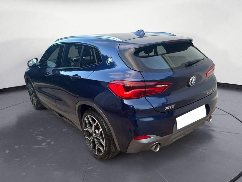 BMW X2 xdrive20d Msport auto