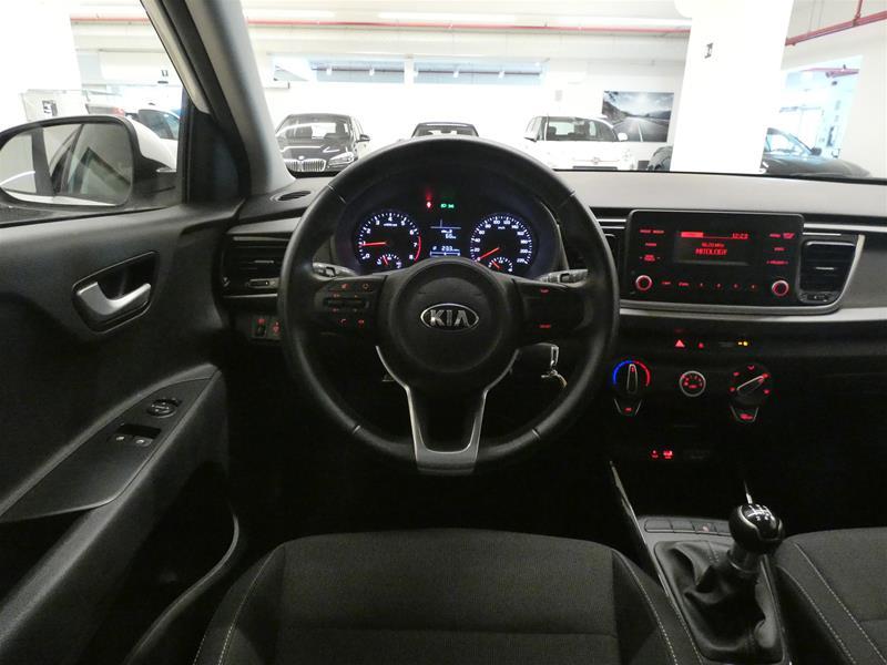 Kia Rio 1.2 mpi Active 84cv