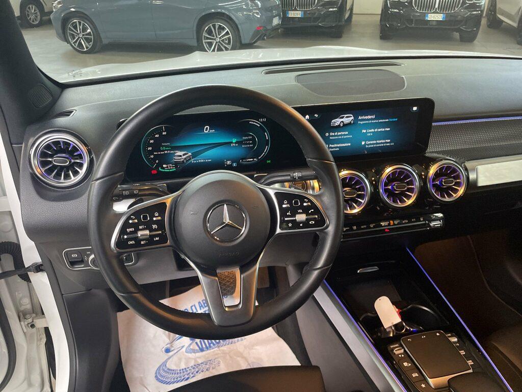 Mercedes EQB 300 Sport 4matic