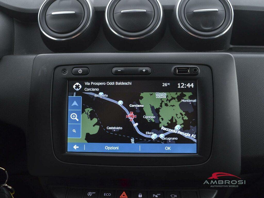 Dacia Duster 1.6 sce Prestige Gpl 4x2 s&s 115cv