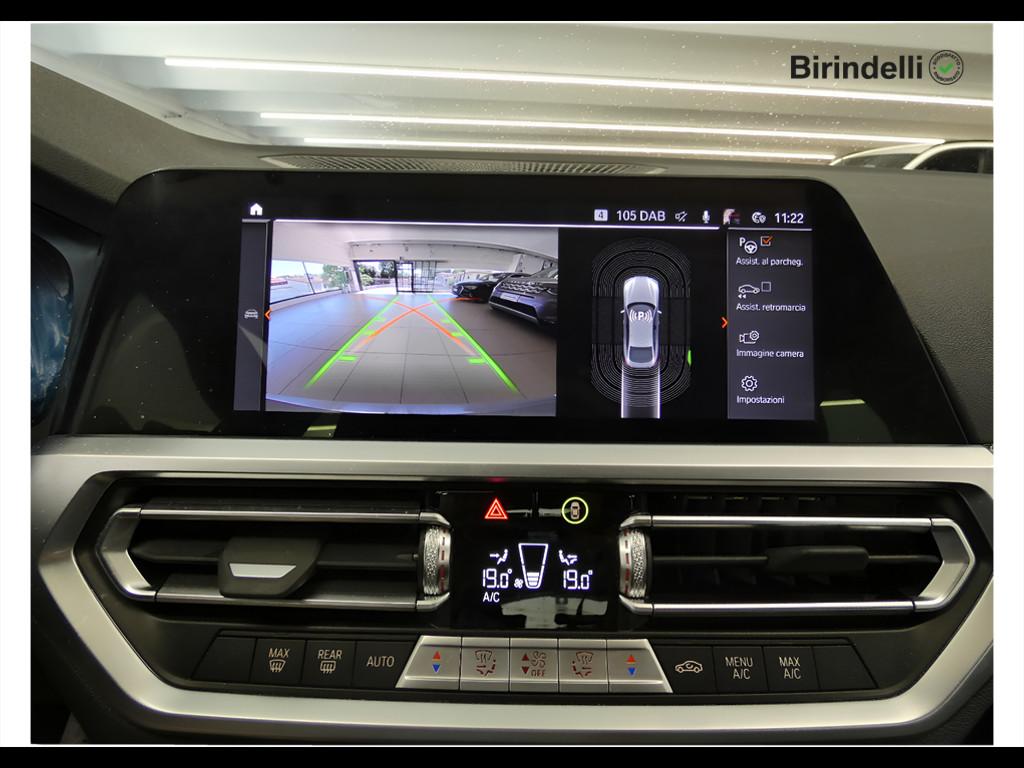 BMW Serie 4 420d Gran Coupe mhev 48V Msport auto