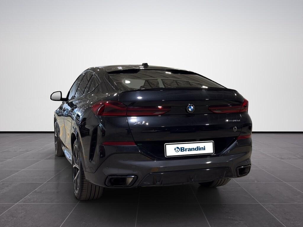 BMW X6 xdrive30d MSport Pro auto