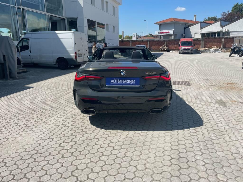 BMW Serie 4 M M440i mhev 48V xdrive auto