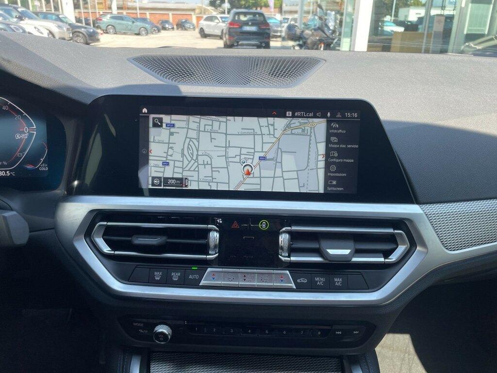BMW Serie 4 420d Gran Coupe mhev 48V Msport auto