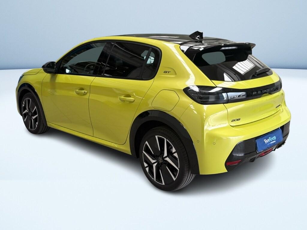 Peugeot 208 1.2 hybrid GT 136cv e-dcs 6