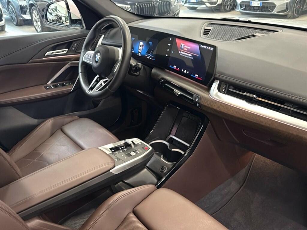 BMW X1 sdrive18d MSport auto