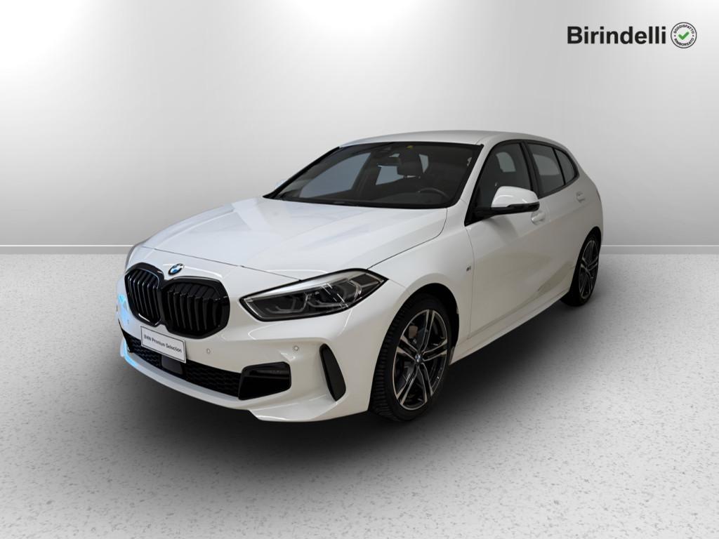 BMW Serie 1 116d Msport auto