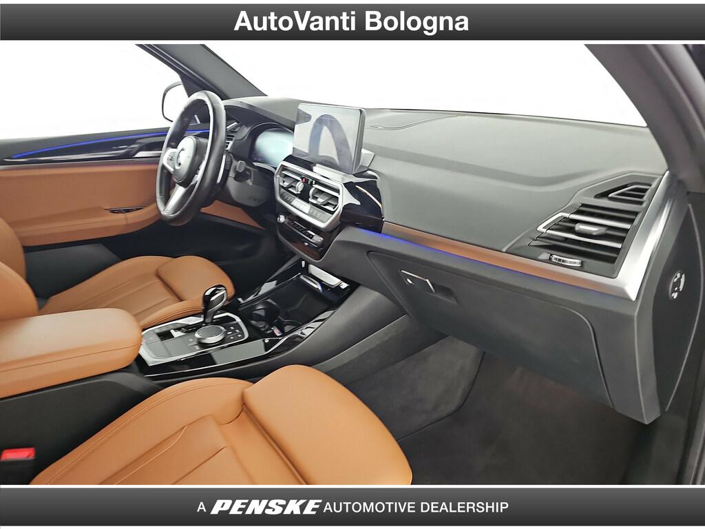 BMW X3 xdrive30d mhev 48V Msport 249cv auto