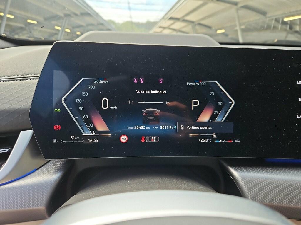 BMW X2 sdrive 20i 48V MSport auto