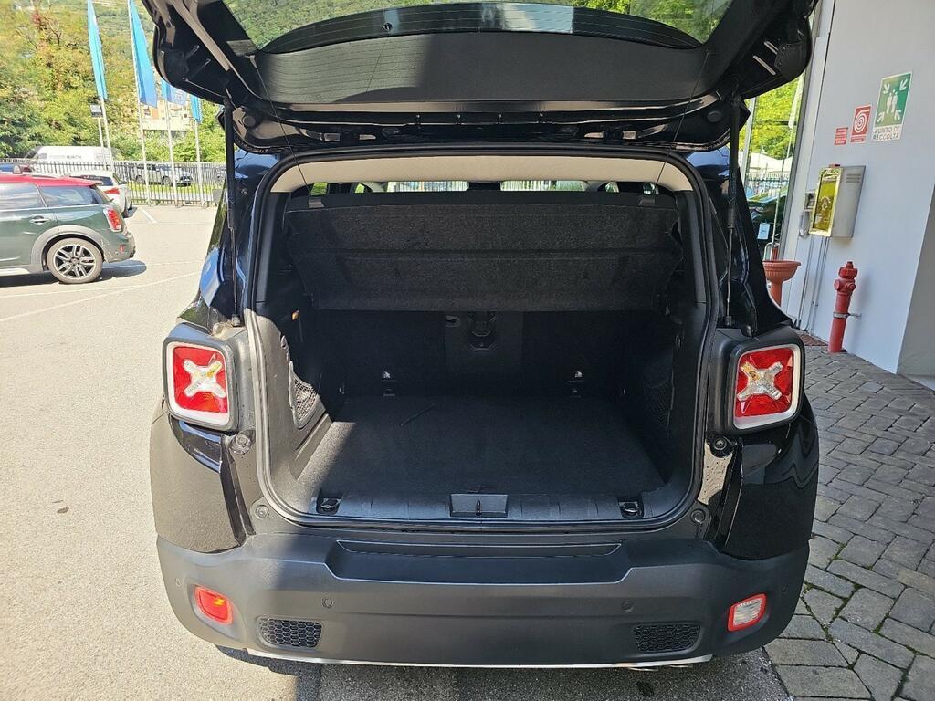 Jeep Renegade 2.0 mjt Limited 4wd 140cv auto