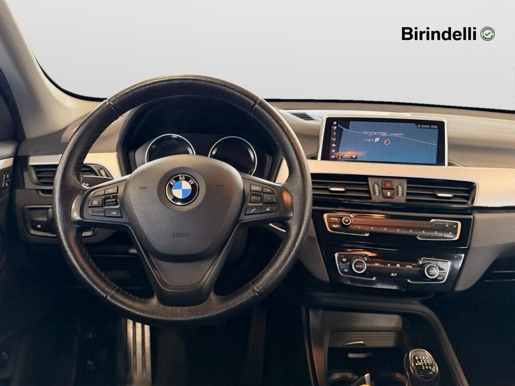 BMW X1 sdrive18i Advantage 136cv