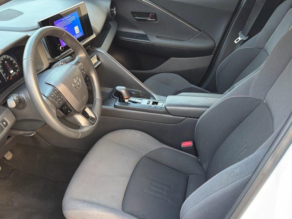 Toyota C-HR 2.0 phev Trend eco fwd e-cvt