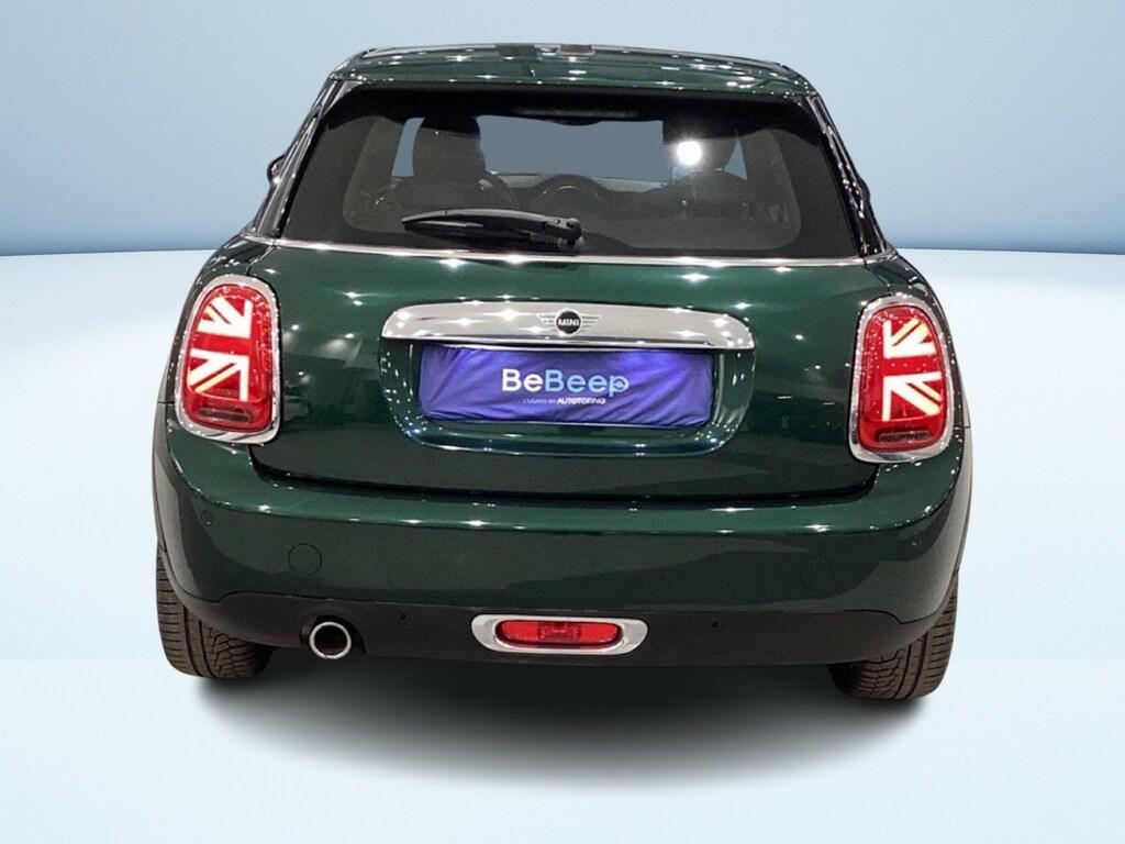 Mini One D 1.5 TwinPower Turbo One D Baker Street