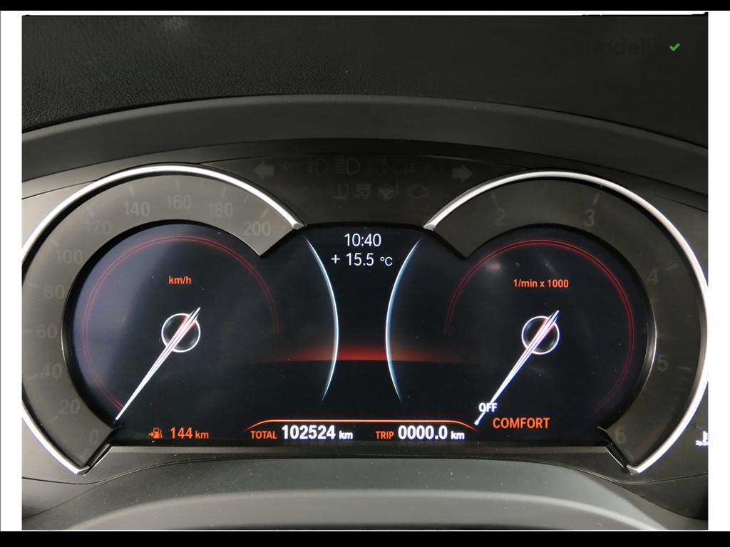BMW X3 xdrive20d xLine 190cv auto my19