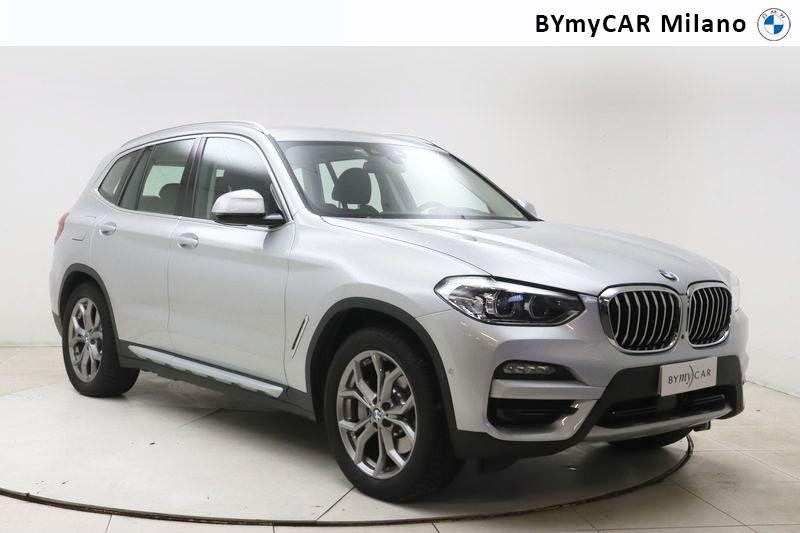 BMW X3 xdrive30e xLine auto