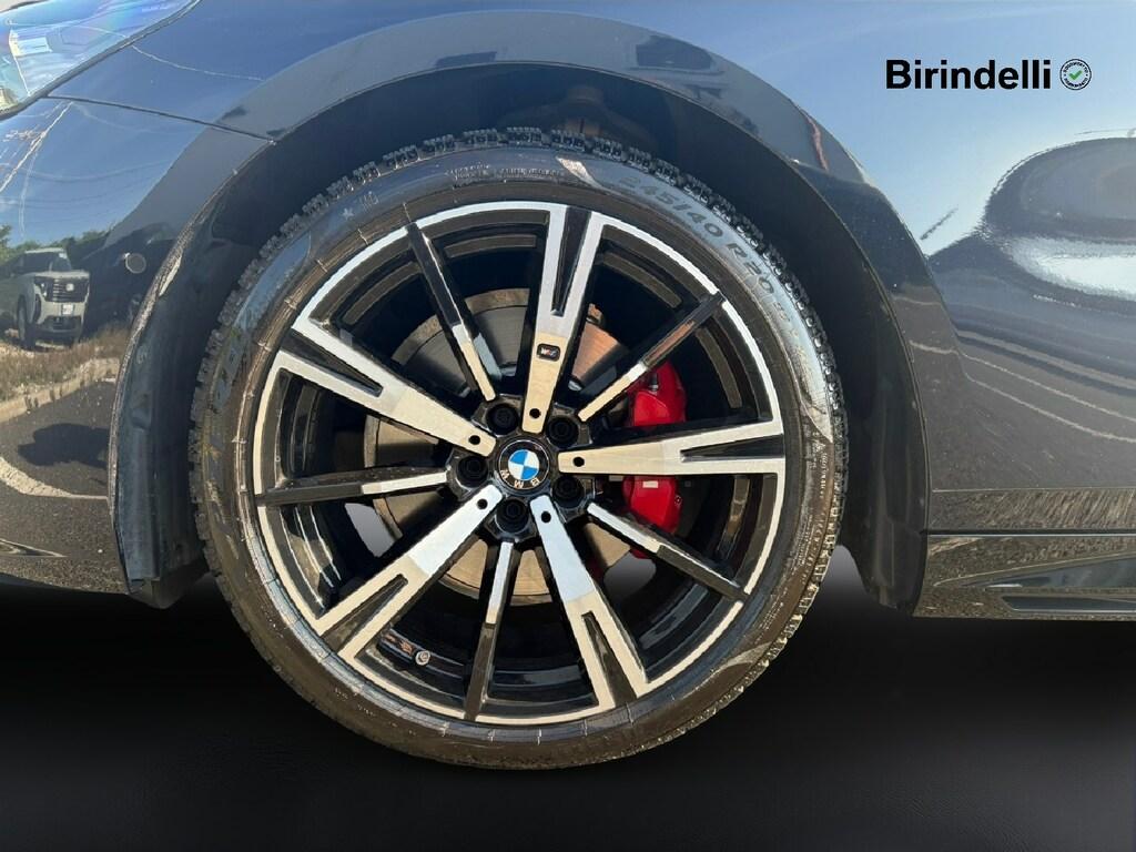 BMW Serie 5 520d 48V Msport sdrive auto