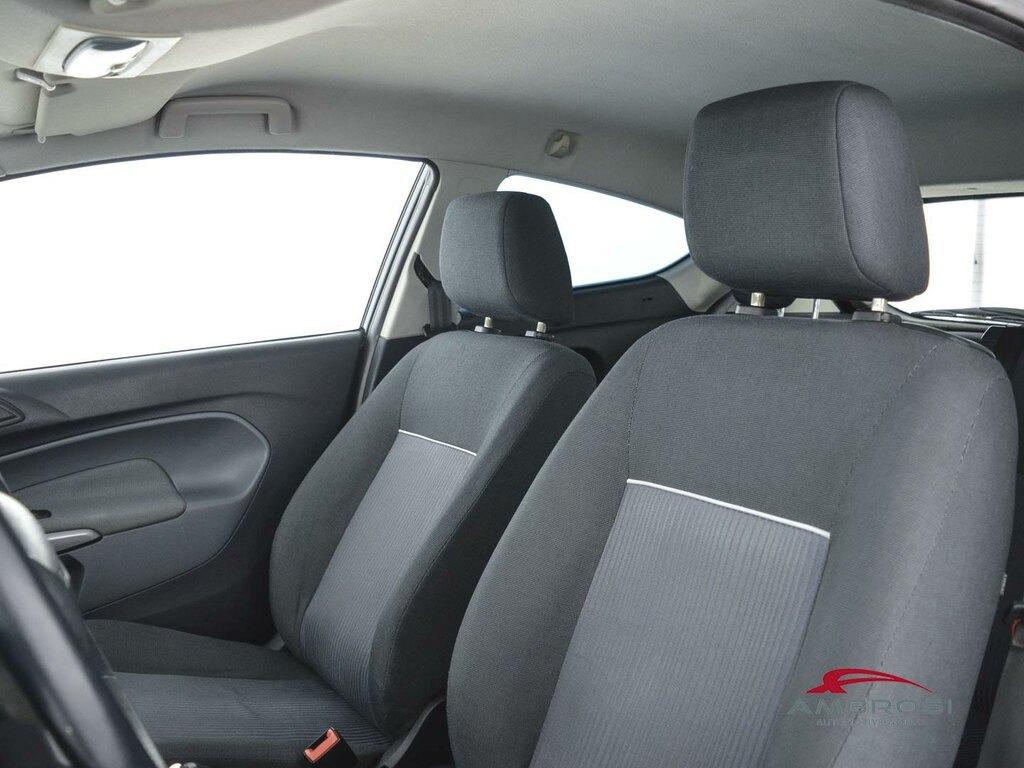 Ford Fiesta 1.2 16v + c/esp 82cv 3p E5