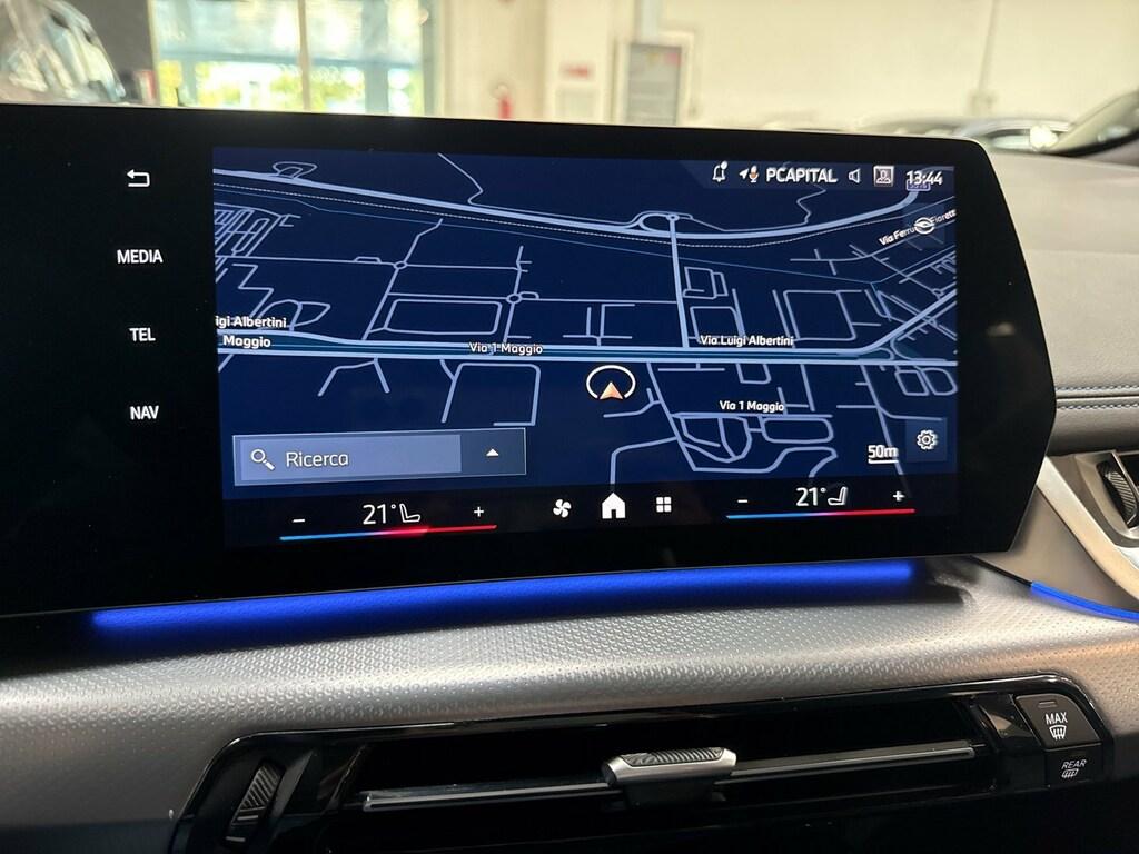 BMW Serie 2 218d Active Tourer Msport auto