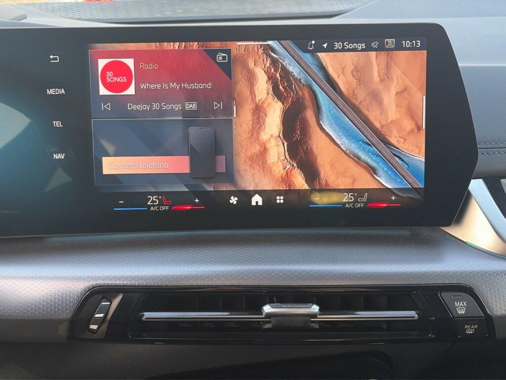 BMW Serie 2 218d Active Tourer Msport auto