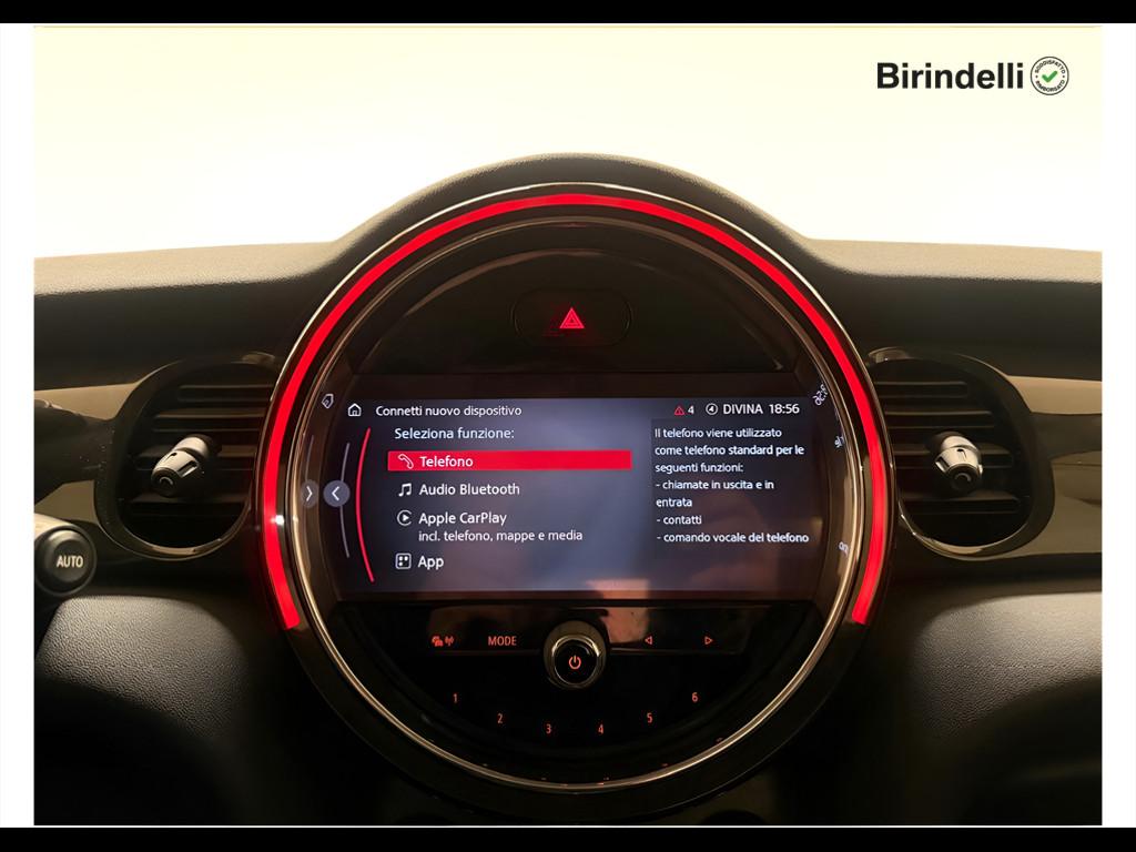 Mini Cooper 1.5 TwinPower Turbo Cooper