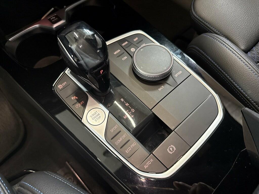 BMW Serie 1 118d Msport auto