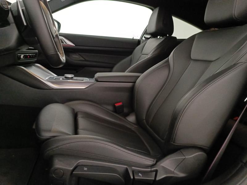 BMW Serie 4 420d Coupe mhev 48V xdrive M Sport Pro auto