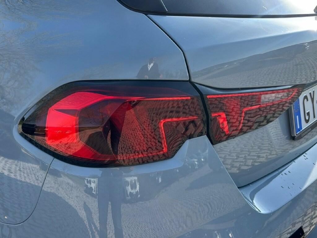 BMW Serie 1 120d 48V MSport Design auto