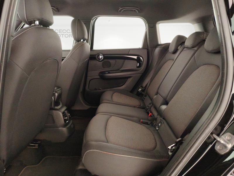 Mini Cooper D Countryman 2.0 TwinPower Turbo Cooper D Boost Steptronic