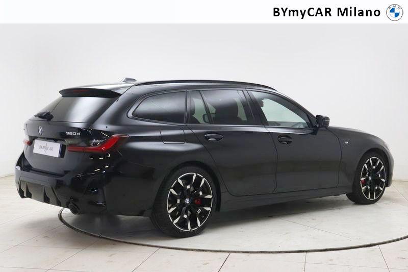 BMW Serie 3 320d Touring mhev 48V Msport xdrive auto