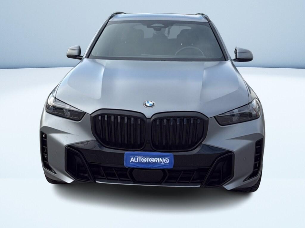 BMW X5 xdrive40d MSport Pro auto