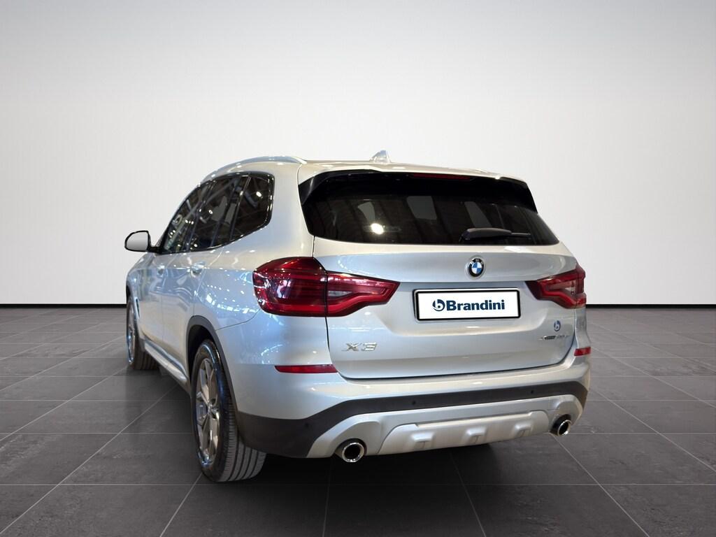 BMW X3 xdrive20d mhev 48V xLine auto