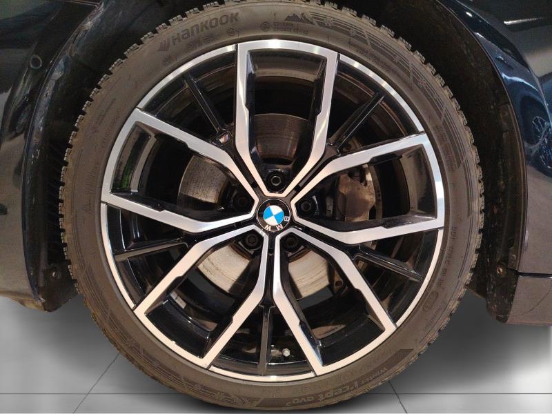 BMW Serie 5 530d Touring mhev 48V xdrive Msport auto