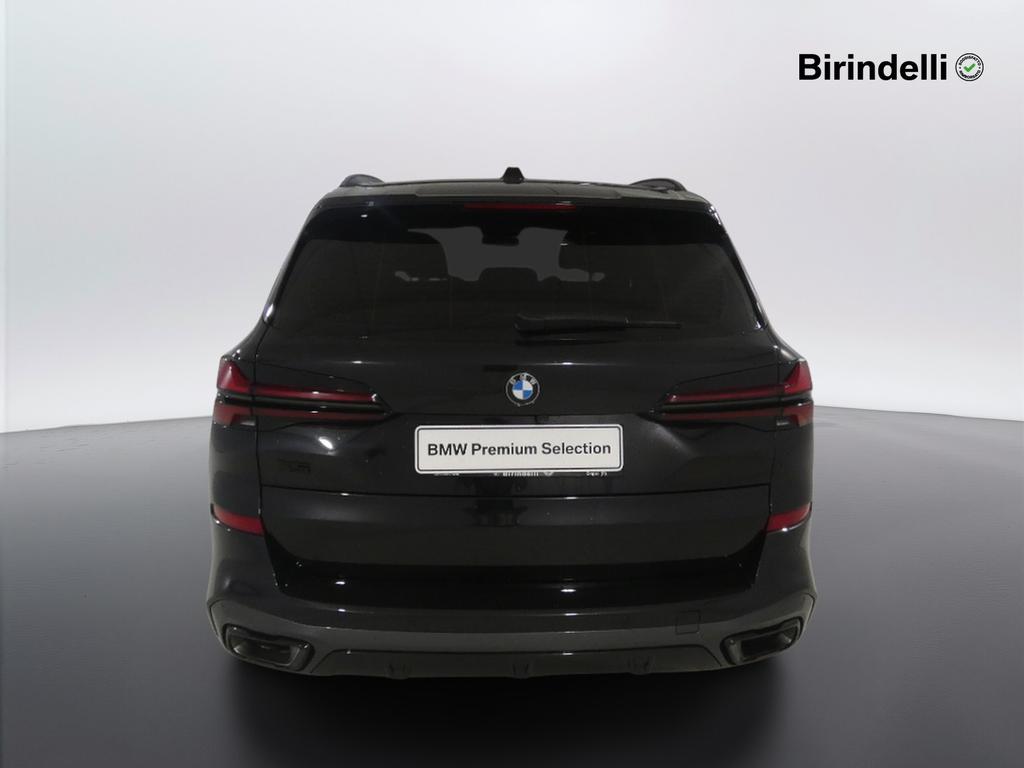 BMW X5 xdrive30d Msport auto