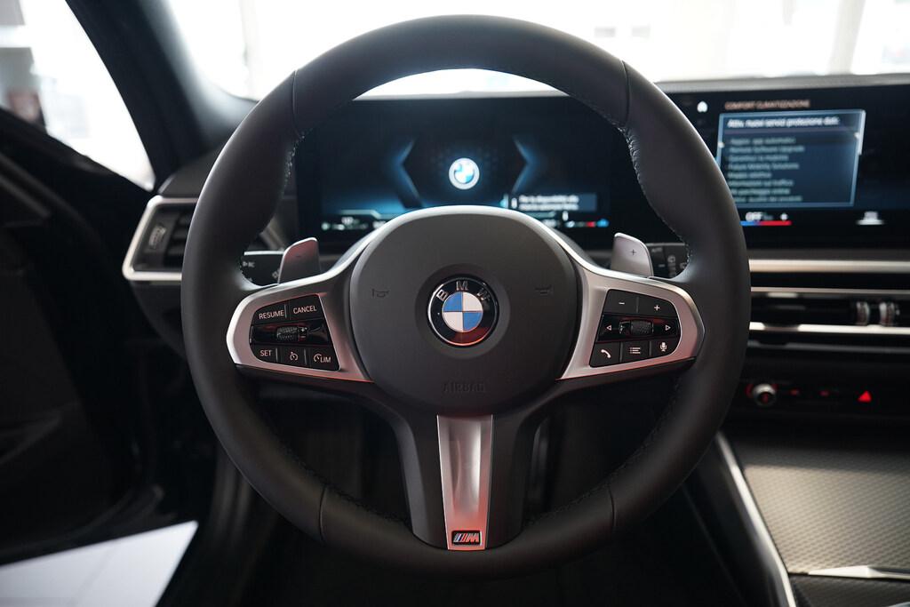 BMW Serie 3 318i Touring auto