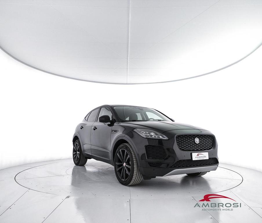 Jaguar E-Pace 2.0d i4 awd 150cv auto my19