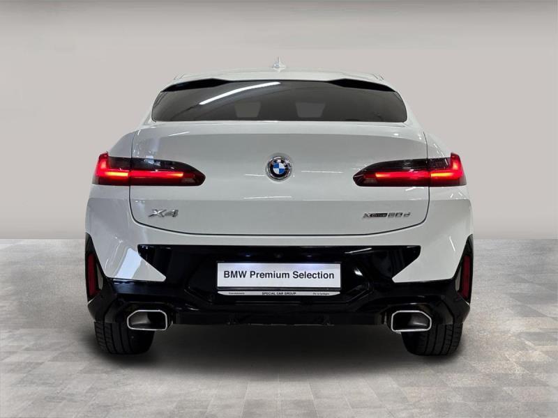 BMW X4 xdrive20d mhev 48V Msport auto