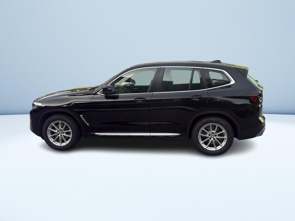 BMW X3 xdrive20d mhev 48V auto