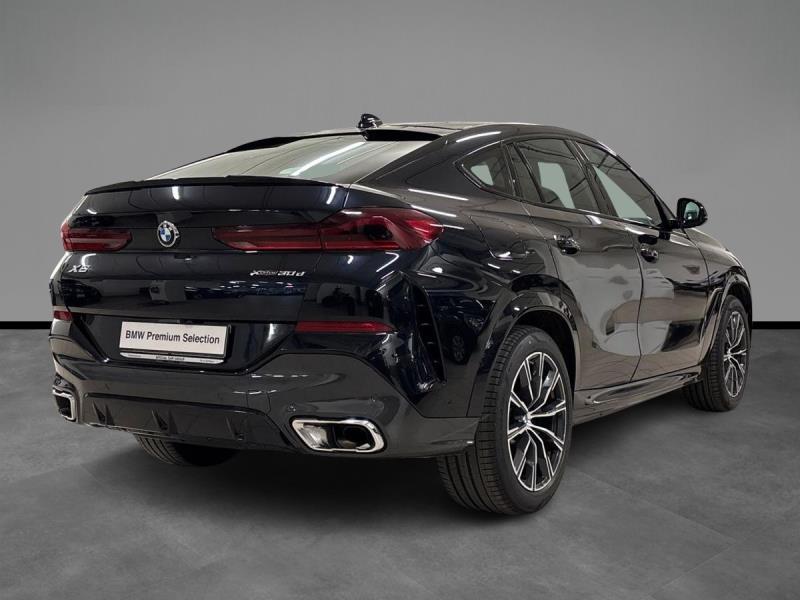 BMW X6 X6 xdrive30d Msport auto
